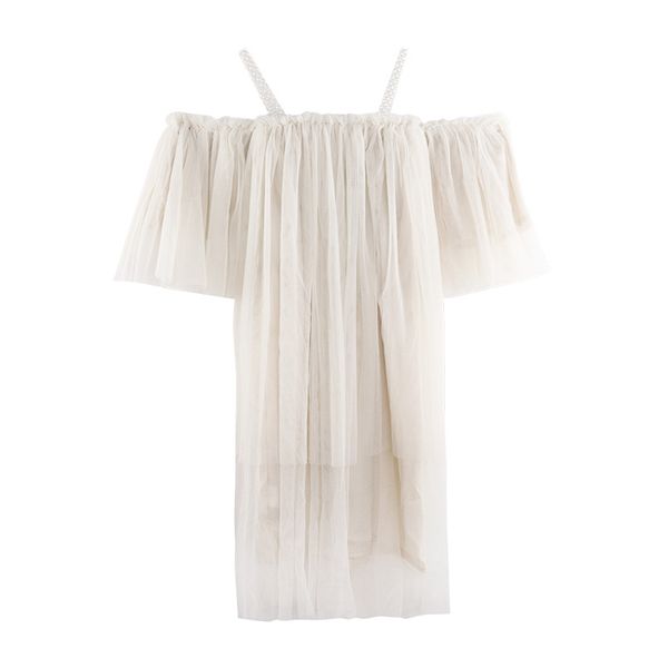 women holiday dress apricot beading spaghetti strap slash neck mesh loose flare sleeve knee length summer d2337 210514, Black;gray
women holiday dress apricot beading spaghetti strap slash neck mesh loose flare sleeve knee length summer d2337 210514, Black;gray