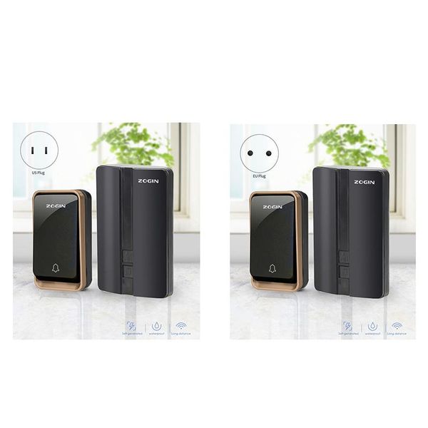 wireless doorbell waterproof with no battery self powered smart home security alarm system door ring chime doorbells
wireless doorbell waterproof with no battery self powered smart home security alarm system door ring chime doorbells