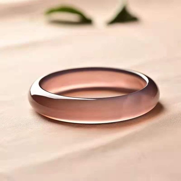 bangle 100% natural a chalcedony gray purple jade bracelet elegant light gift bangles for women men, Black
bangle 100% natural a chalcedony gray purple jade bracelet elegant light gift bangles for women men, Black