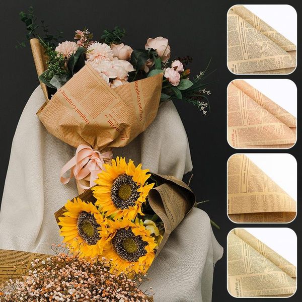 gift wrap 10/20pcs 50*70 cm diy paper english spaper fresh flower packaging bouquet vintage party decor
gift wrap 10/20pcs 50*70 cm diy paper english spaper fresh flower packaging bouquet vintage party decor