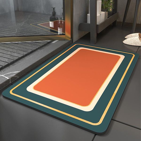 bath mats diatom ooze non-slip super absorbent shower bathroom carpets soft toilet floor quick dry rugs for home decor
bath mats diatom ooze non-slip super absorbent shower bathroom carpets soft toilet floor quick dry rugs for home decor