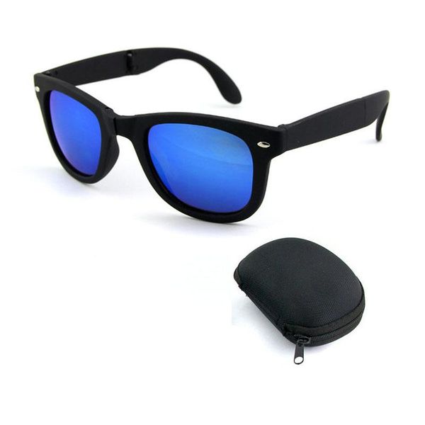 sunglasses trend folding round frame retro black women man versatile and easy to carry outdoor travel sun glasses goggles 201, White;black
sunglasses trend folding round frame retro black women man versatile and easy to carry outdoor travel sun glasses goggles 201, White;black