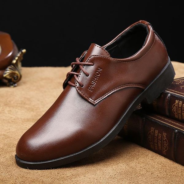 dress shoes mazefeng fashion leather men 2021 loafers soft driving men's flat moccasins lace-up british style, Black
dress shoes mazefeng fashion leather men 2021 loafers soft driving men's flat moccasins lace-up british style, Black