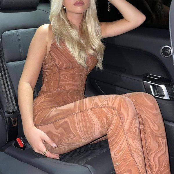women's two piece pants halter jumpsuit set backless print sets women 2 outfits fashion streetwear club trousers summer, White
women's two piece pants halter jumpsuit set backless print sets women 2 outfits fashion streetwear club trousers summer, White