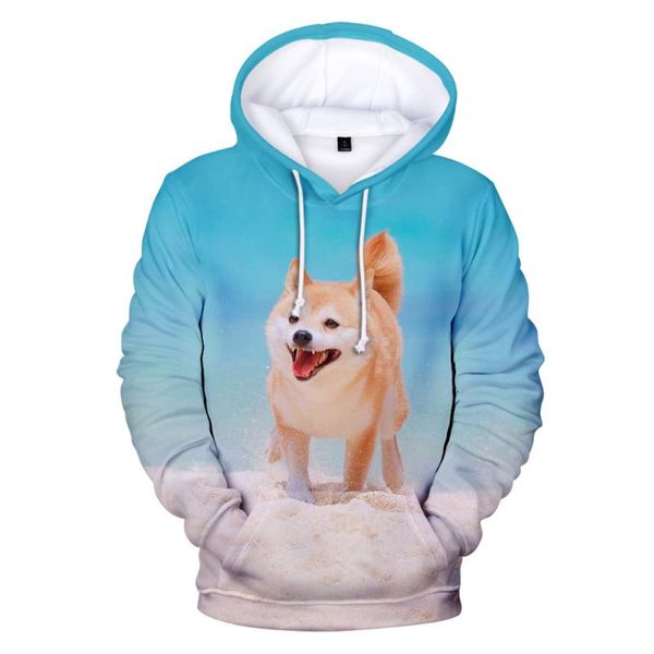 men's hoodies & sweatshirts shiba inu 3d printing hoodie women's fashion long sleeve sweatshirt fun akita street shirt clothes 202, Black
men's hoodies & sweatshirts shiba inu 3d printing hoodie women's fashion long sleeve sweatshirt fun akita street shirt clothes 202, Black