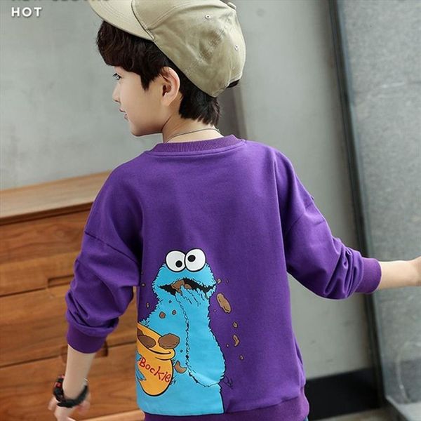100 160cm autumn spring kids boys sports sweatshirts cartoon print clothes boy girls toddler child long sleeve hoodies clothing, Black
100 160cm autumn spring kids boys sports sweatshirts cartoon print clothes boy girls toddler child long sleeve hoodies clothing, Black