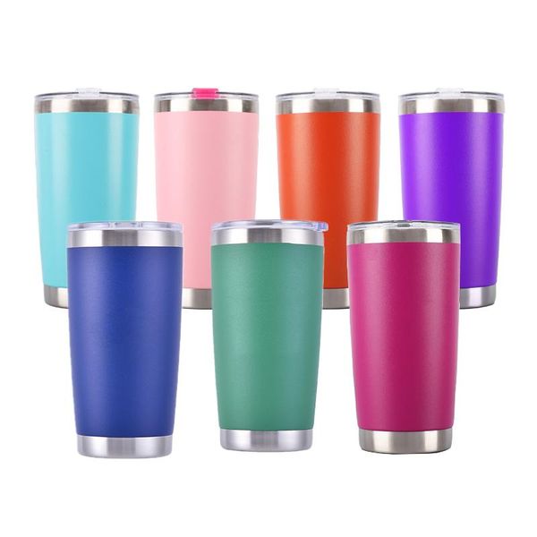 water bottles customized 20oz tumblers stainless steel mugs with lid double wall vacuum insulated coffee cups for cold & drinks
water bottles customized 20oz tumblers stainless steel mugs with lid double wall vacuum insulated coffee cups for cold & drinks
