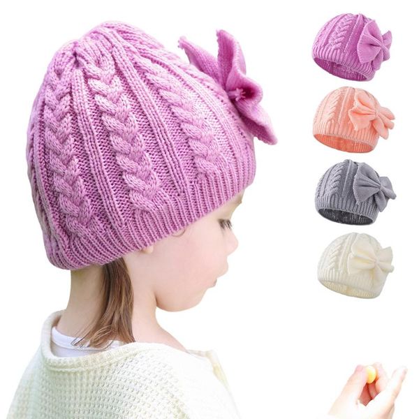 caps & hats warmom born baby winter warm knit hat ear solid cute infant bowknot glove lovely beanie cap for 0-3y, Yellow
caps & hats warmom born baby winter warm knit hat ear solid cute infant bowknot glove lovely beanie cap for 0-3y, Yellow