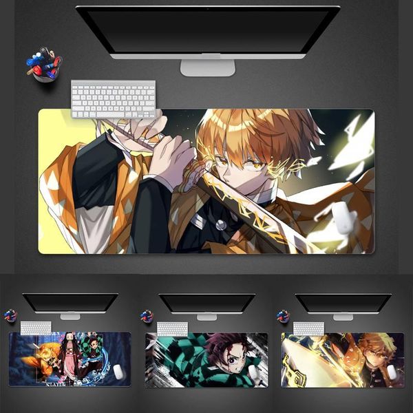 mouse pads & wrist rests anime demon slayer rubber durable desktable protect game office work mat pad x xl non-slip lapcushion
mouse pads & wrist rests anime demon slayer rubber durable desktable protect game office work mat pad x xl non-slip lapcushion