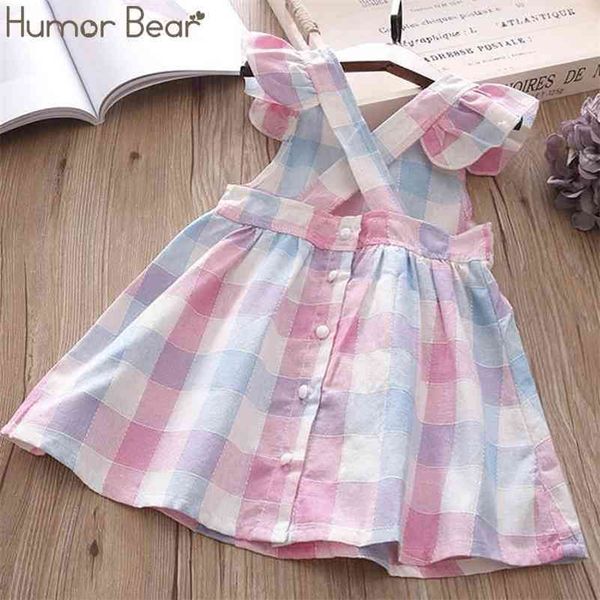 humor bear summer toddler princess plaid tank sleeveless dress for baby girls clothing 210317, Red;yellow
humor bear summer toddler princess plaid tank sleeveless dress for baby girls clothing 210317, Red;yellow