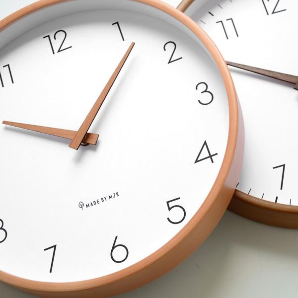wall clocks nordic modern clock wood silent home decor creative watches mechanism living room bedroom gift ideas
wall clocks nordic modern clock wood silent home decor creative watches mechanism living room bedroom gift ideas