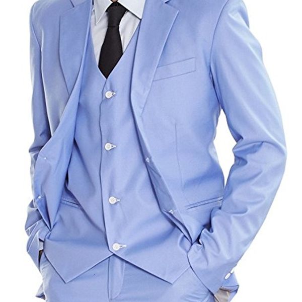 men's suits & blazers brand groomsmen baby blue groom tuxedos notch lapel men wedding man bridegroom (jacket + pants vest tie) l97, White;black
men's suits & blazers brand groomsmen baby blue groom tuxedos notch lapel men wedding man bridegroom (jacket + pants vest tie) l97, White;black