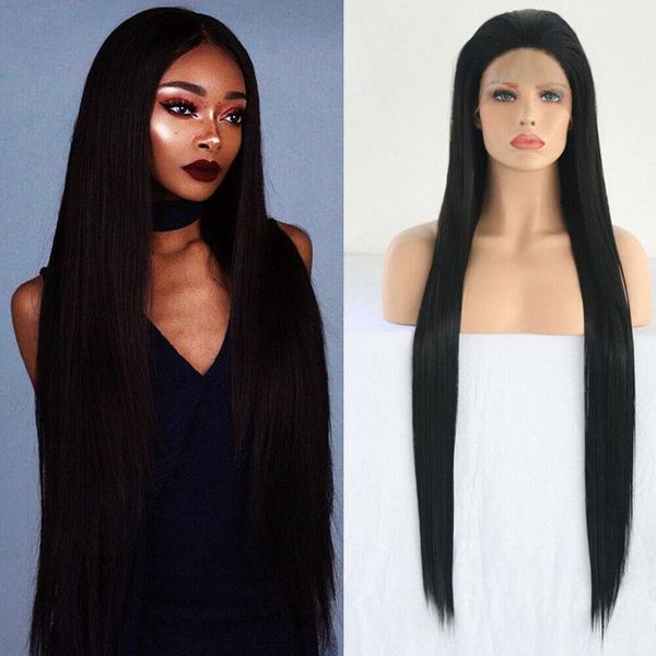 super long black lace front wig for women part silky straight synthetic wigs glueless heat resistant fiber hair wig1
super long black lace front wig for women part silky straight synthetic wigs glueless heat resistant fiber hair wig1