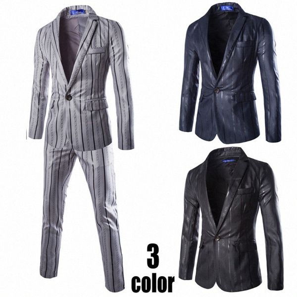 (jackets+pants) men business suit sets slim fit tuxedo formal fashion dress suit brand blazer cotton wedding for men t0jk#, White;black
(jackets+pants) men business suit sets slim fit tuxedo formal fashion dress suit brand blazer cotton wedding for men t0jk#, White;black