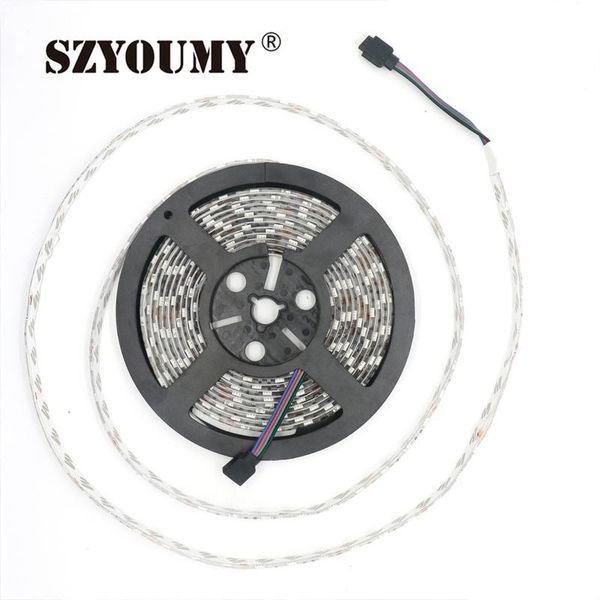 strips szyoumy 5m dc12v waterproof led strip smd 60led/m flexible light white, warm red, green, blue, rgb tape ribbon
strips szyoumy 5m dc12v waterproof led strip smd 60led/m flexible light white, warm red, green, blue, rgb tape ribbon