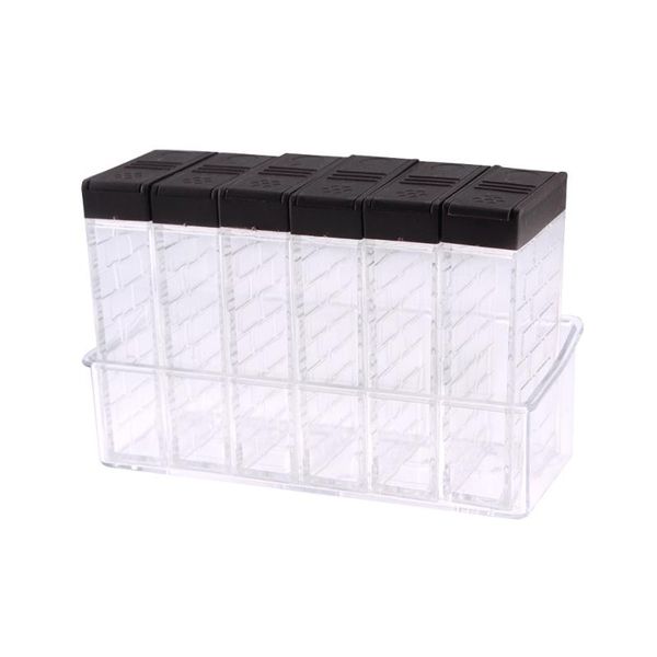 storage bottles & jars kitchen tools spice jar box plastic seasoning lid sugar layer home finishing accessories bottle
storage bottles & jars kitchen tools spice jar box plastic seasoning lid sugar layer home finishing accessories bottle
