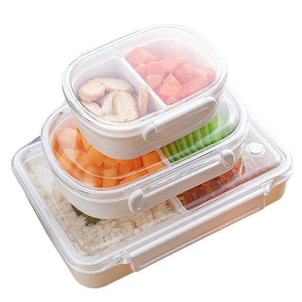 storage bottles & jars bento box portable 3 compartments food container can be heated for microwave kitchen accessories sweetie
storage bottles & jars bento box portable 3 compartments food container can be heated for microwave kitchen accessories sweetie
