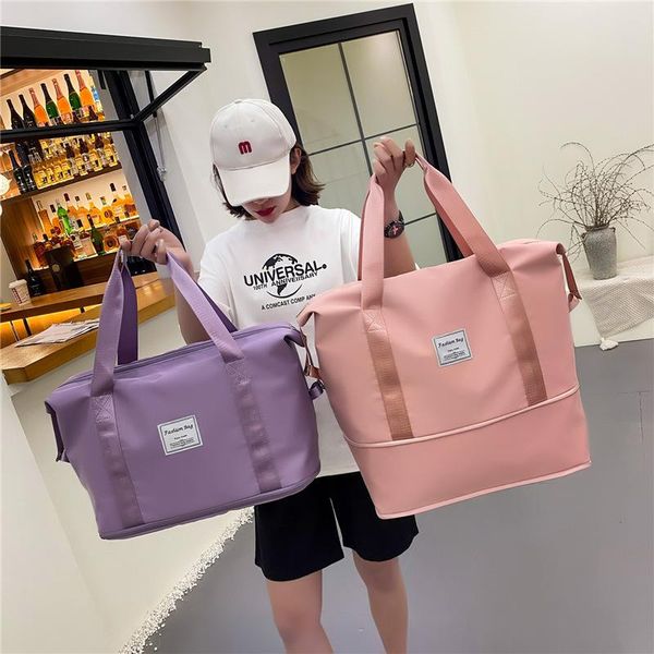 duffel bags travel bag organizer fashion carry on hand luggage for woman waterproof sports gym fitness crossbody shoulder pack
duffel bags travel bag organizer fashion carry on hand luggage for woman waterproof sports gym fitness crossbody shoulder pack