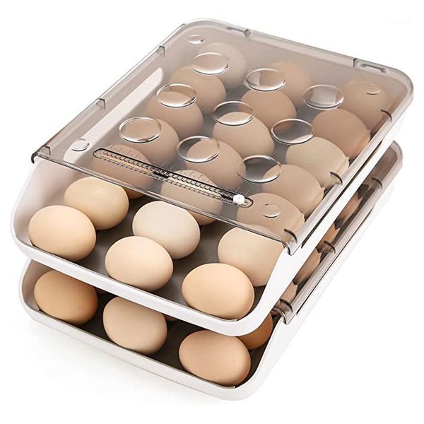 storage bottles & jars egg holder for refrigerator auto scrolling box container fridge kitchen organizer
storage bottles & jars egg holder for refrigerator auto scrolling box container fridge kitchen organizer