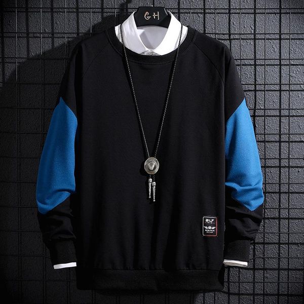 men's hoodies & sweatshirts 2021 autumn and winter fashion casual round neck hoodie sweatshirt loose one hundred towers pullover, Black
men's hoodies & sweatshirts 2021 autumn and winter fashion casual round neck hoodie sweatshirt loose one hundred towers pullover, Black