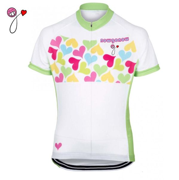 women 2021 cycling jersey bike riding clothing ropa ciclismo pro team summer breathable polyester nowgonow - lovely 2 style racing jackets, Black;red
women 2021 cycling jersey bike riding clothing ropa ciclismo pro team summer breathable polyester nowgonow - lovely 2 style racing jackets, Black;red