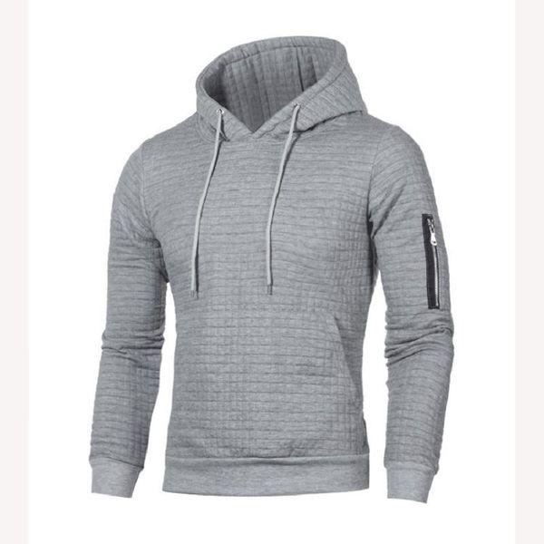 men's hoodies & sweatshirts qnpqyx hooded pullover casual autumn winter warm loose sportswear plaid coat fashion men clothing, Black
men's hoodies & sweatshirts qnpqyx hooded pullover casual autumn winter warm loose sportswear plaid coat fashion men clothing, Black