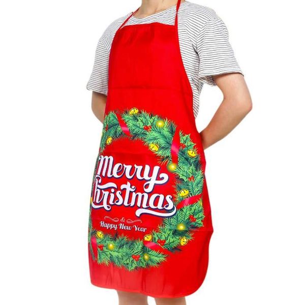 aprons christmas apron year theme cute print adjustable kitchen cooking for men women
aprons christmas apron year theme cute print adjustable kitchen cooking for men women