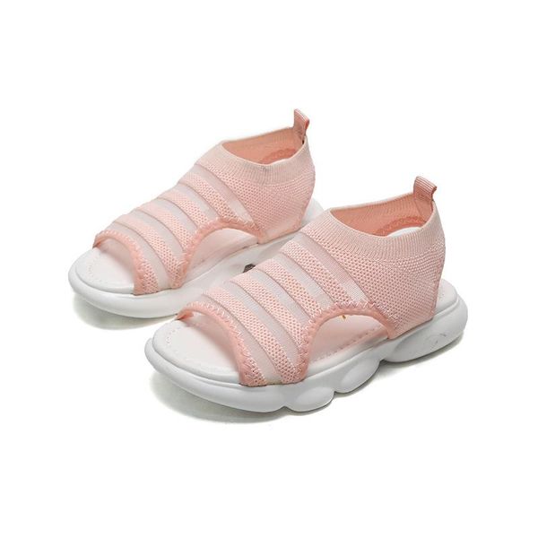 girls flying woven sandals summer children's princess shoes flat-bottomed children casual beach kids, Black;red
girls flying woven sandals summer children's princess shoes flat-bottomed children casual beach kids, Black;red