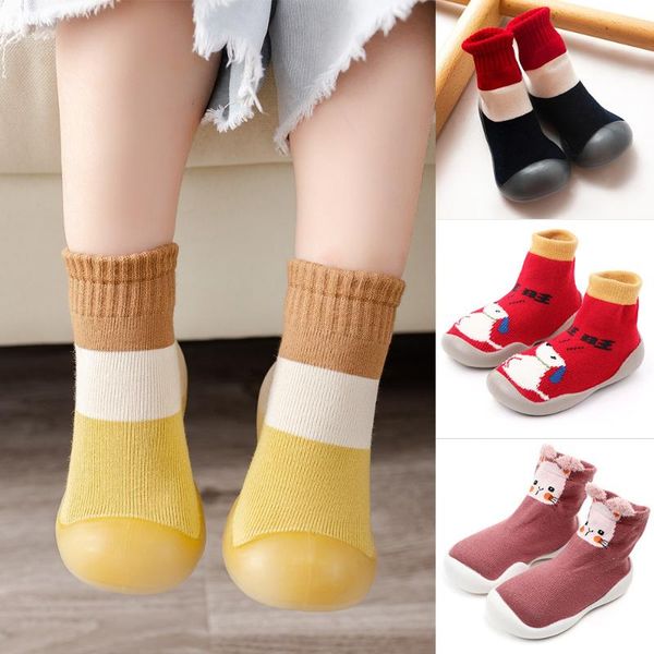 first walkers baby shoes anti-slip socks for chilren infant walker toddler steps with sole born warm booties kids
first walkers baby shoes anti-slip socks for chilren infant walker toddler steps with sole born warm booties kids