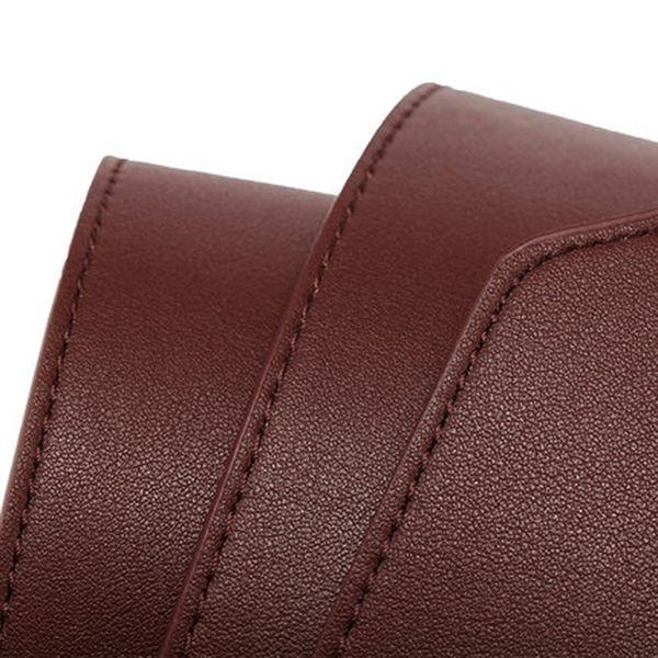 bBj down jacket down jacket dresswomen's wide versatile women's coat belt leather simple belts decoration dress waist black, Black;brown
bBj down jacket down jacket dresswomen's wide versatile women's coat belt leather simple belts decoration dress waist black, Black;brown