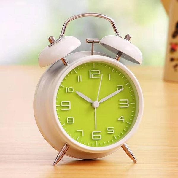 other clocks & accessories 4 inch metal alarm clock simple bedside luminous student morning gets uptable children birthday gift
other clocks & accessories 4 inch metal alarm clock simple bedside luminous student morning gets uptable children birthday gift