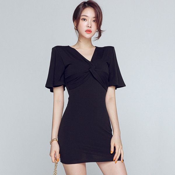 zawfl elegant women dresses short-sleeve bodycon casual party fashion split mini summer pencil 210525, Black;gray
zawfl elegant women dresses short-sleeve bodycon casual party fashion split mini summer pencil 210525, Black;gray