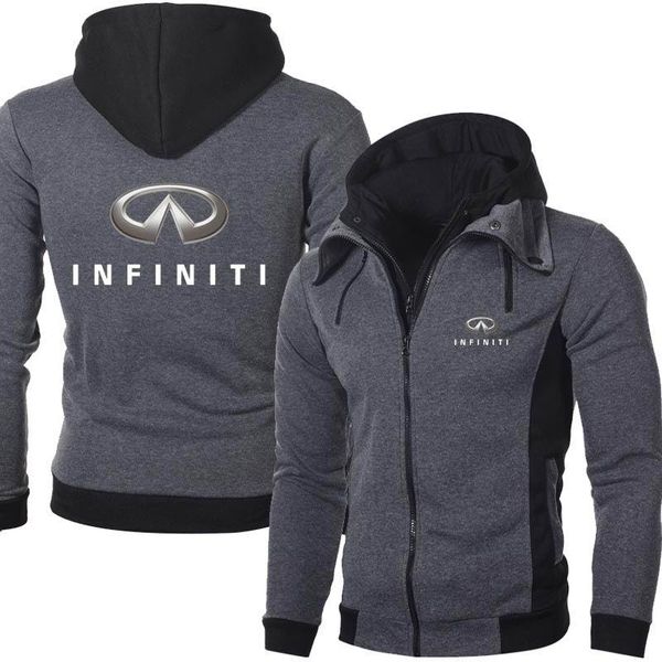 men's hoodies & sweatshirts spring autumn infiniti logo outdoor casual male jackets warm harajuku outwear, Black
men's hoodies & sweatshirts spring autumn infiniti logo outdoor casual male jackets warm harajuku outwear, Black