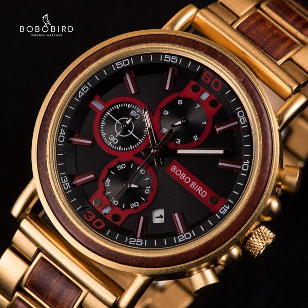 wristwatches watches mens 2021 bobobird luxury wristwatch jam tangan pria wood & stainless steel timepieces chronograph l-s18-4/5 custom log, Slivery;brown
wristwatches watches mens 2021 bobobird luxury wristwatch jam tangan pria wood & stainless steel timepieces chronograph l-s18-4/5 custom log, Slivery;brown