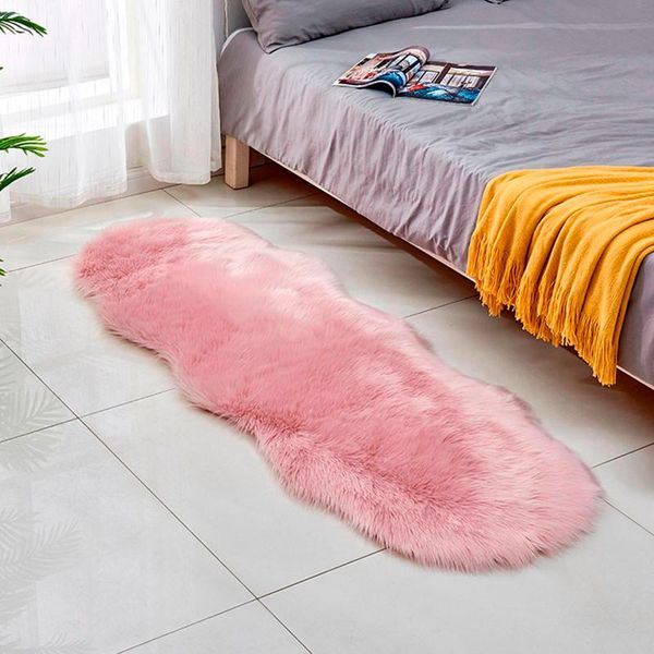 carpets imitation wool carpet 60x150cm home sofa floor mat window cushion living room bedroom blanket rug fluffy
carpets imitation wool carpet 60x150cm home sofa floor mat window cushion living room bedroom blanket rug fluffy