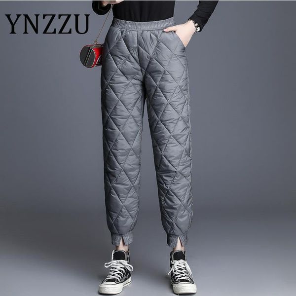 autumn winter warm women down cotton pants high waist solid outdoor thicken ladies trousers plus size ab342 women's & capris, Black;white
autumn winter warm women down cotton pants high waist solid outdoor thicken ladies trousers plus size ab342 women's & capris, Black;white