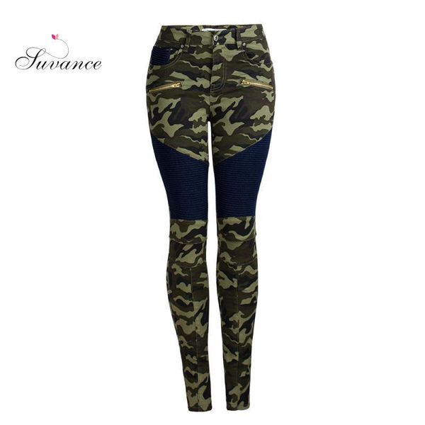 suvance spring fashion camouflage big size s-3xl moto cotton women pencil jeans jl-hg015 women's, Blue
suvance spring fashion camouflage big size s-3xl moto cotton women pencil jeans jl-hg015 women's, Blue