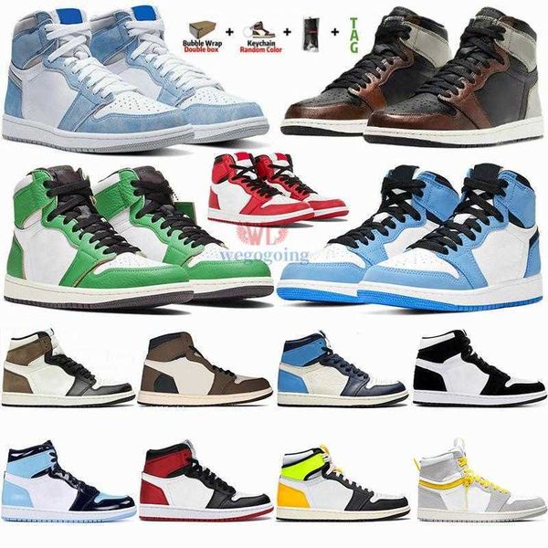 1 high basketball shoes 1s university blue hyper royal travis scotts dark mocha jumpman mens sneakers chicago unc twist womens sports traine
1 high basketball shoes 1s university blue hyper royal travis scotts dark mocha jumpman mens sneakers chicago unc twist womens sports traine