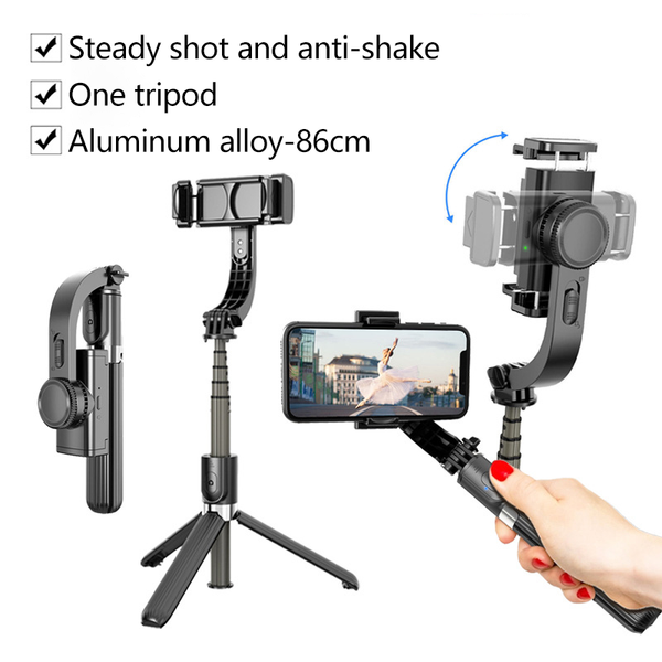 single-axis anti-shake bluetooth selfie stick multi-function stabilizer for mobile phone live broadcast tripod monopods
single-axis anti-shake bluetooth selfie stick multi-function stabilizer for mobile phone live broadcast tripod monopods