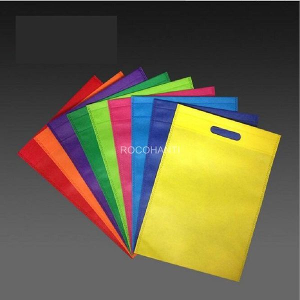 shopping bags rocohanti 25*30cm 20pcs/lot pp retail reusable eco-friendly non woven custom printed wholesale
shopping bags rocohanti 25*30cm 20pcs/lot pp retail reusable eco-friendly non woven custom printed wholesale