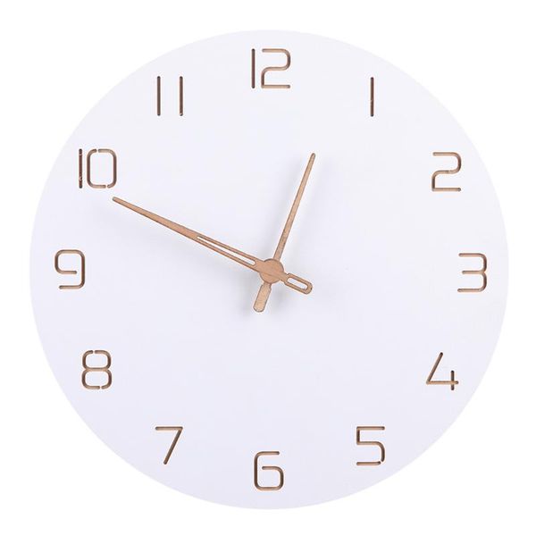 29cm nordic style fashionable simple silent wall clocksfor home decor pure white type clock quartz modern design timer clocks
29cm nordic style fashionable simple silent wall clocksfor home decor pure white type clock quartz modern design timer clocks