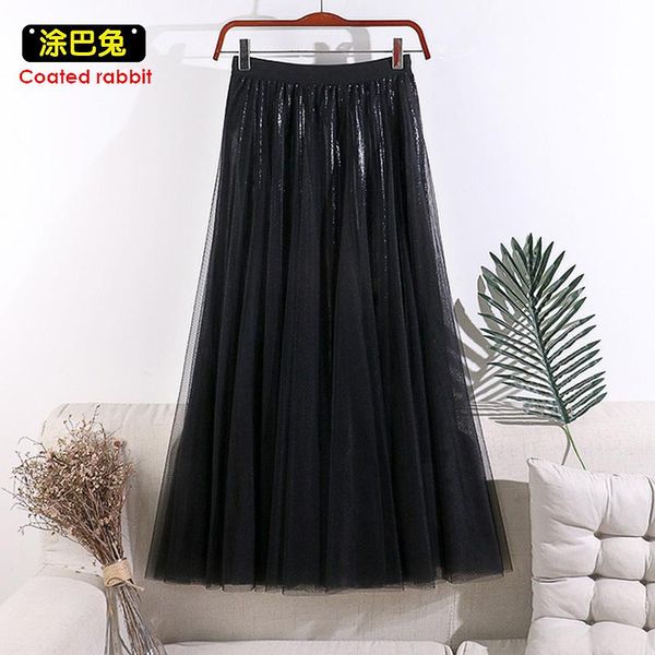 bright wire long tulle skirts womens 2021 summer elastic high waist mesh tutu pleated skirt female black gray maxi
bright wire long tulle skirts womens 2021 summer elastic high waist mesh tutu pleated skirt female black gray maxi