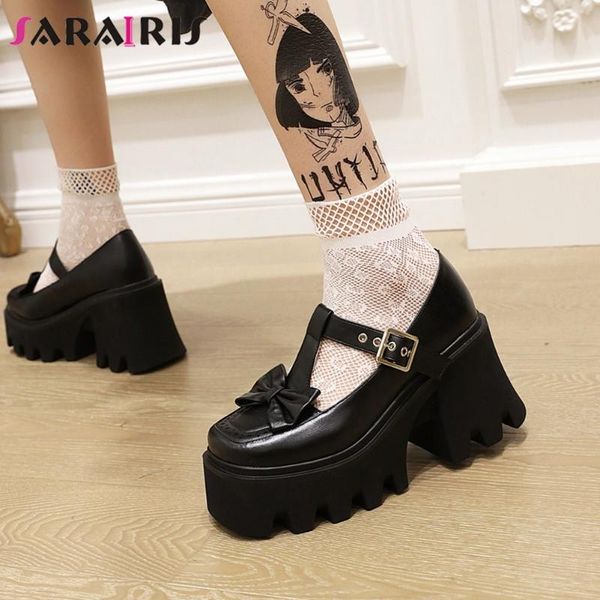 dress shoes sarairis high heel platform women sweet cute butterfly knot marry jane pumps solid buckle casual, Black
dress shoes sarairis high heel platform women sweet cute butterfly knot marry jane pumps solid buckle casual, Black