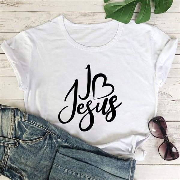 fashion tee summer o neck womens t shirt short sleeve jesus love heart shape print mujer, White
fashion tee summer o neck womens t shirt short sleeve jesus love heart shape print mujer, White