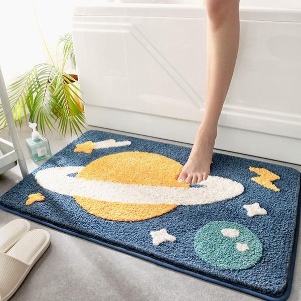 bath mats rainbow flocking toilet mat bathroom rug carpet doormat non-slip floor absorbent shower foot pad bedroom decor .
bath mats rainbow flocking toilet mat bathroom rug carpet doormat non-slip floor absorbent shower foot pad bedroom decor .