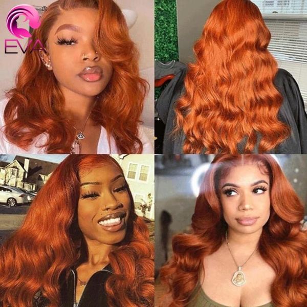 ginger body wave lace front wig 250% density orange human hair wigs for women ombre highlight hd, Black;brown
ginger body wave lace front wig 250% density orange human hair wigs for women ombre highlight hd, Black;brown