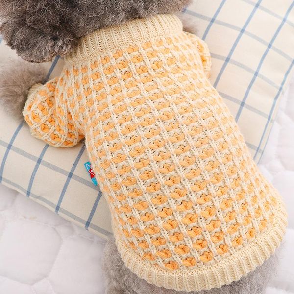 puppy dog clothes fall winter sweater teddy pomeranian bichon small warm pet clothing apparel
puppy dog clothes fall winter sweater teddy pomeranian bichon small warm pet clothing apparel