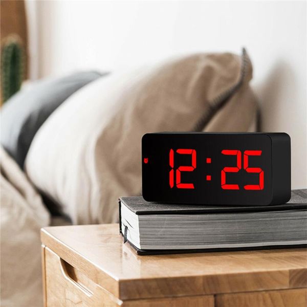 other clocks & accessories digital alarm clock led screen for kids bedroom temperature snooze function desk table home decor
other clocks & accessories digital alarm clock led screen for kids bedroom temperature snooze function desk table home decor
