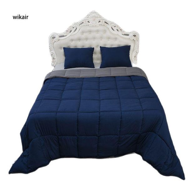 comforters & sets 300 gsm high-quality luxury bedding set 100% polyester american extra large double-sided quilt warm winter blanket
comforters & sets 300 gsm high-quality luxury bedding set 100% polyester american extra large double-sided quilt warm winter blanket