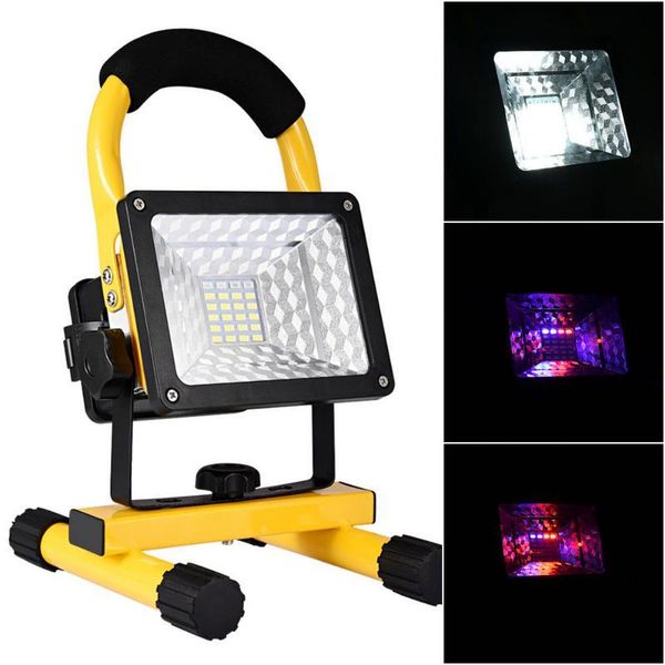 outdoor portable spotlight high power 30w led charging floodlight searchlight flashing warning waterproof flood control bracket lanterns
outdoor portable spotlight high power 30w led charging floodlight searchlight flashing warning waterproof flood control bracket lanterns